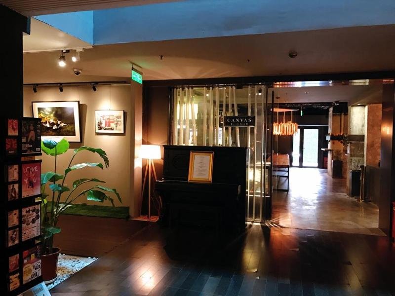 شانغهاي 8 Art Hotel المظهر الخارجي الصورة