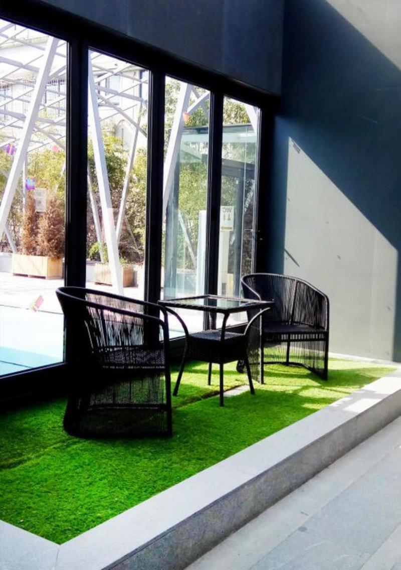 شانغهاي 8 Art Hotel المظهر الخارجي الصورة